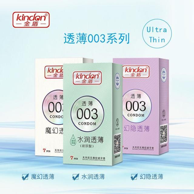 帶避孕套安全嗎？
