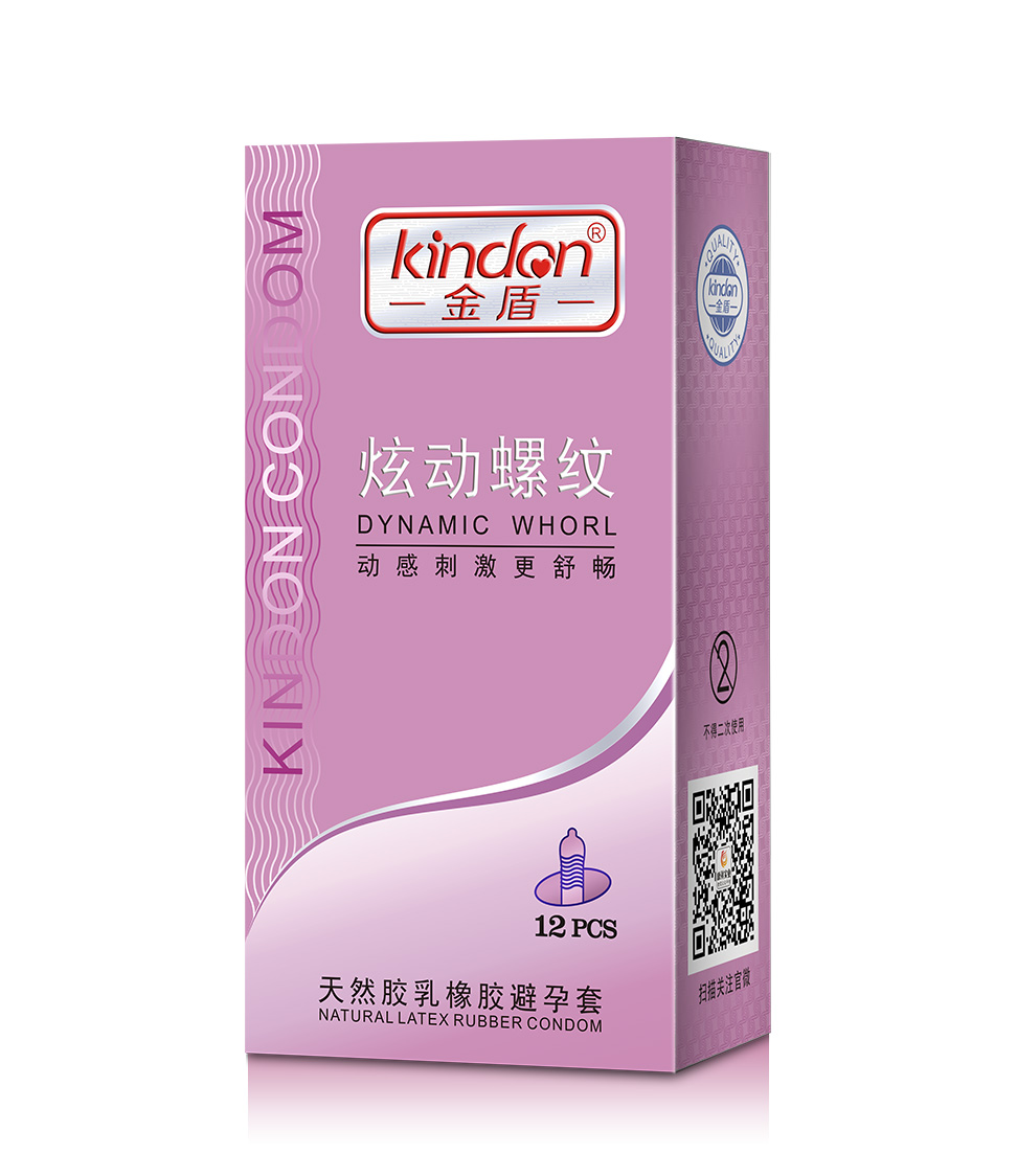 女生喜歡螺紋顆粒避孕套嗎？有什么好處？