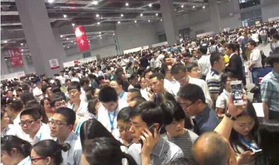 上海藥交會到底長啥樣，竟然傷了全國醫(yī)藥人的心？(圖6)