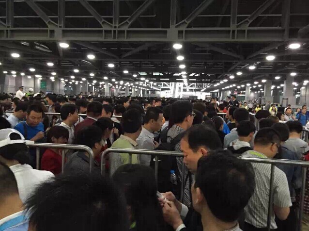 上海藥交會到底長啥樣，竟然傷了全國醫(yī)藥人的心？(圖4)