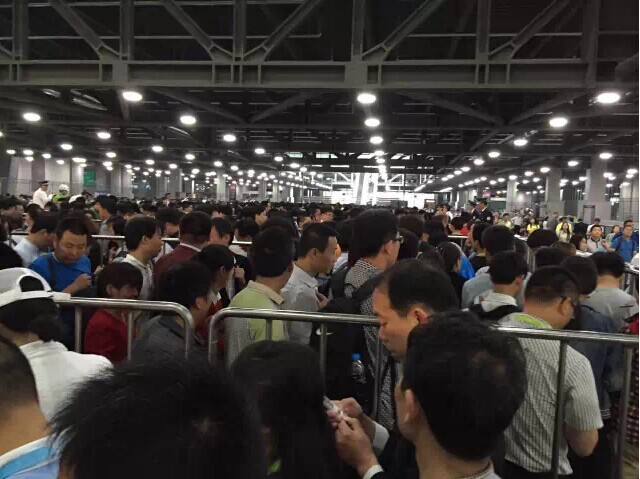 上海藥交會到底長啥樣，竟然傷了全國醫(yī)藥人的心？(圖11)