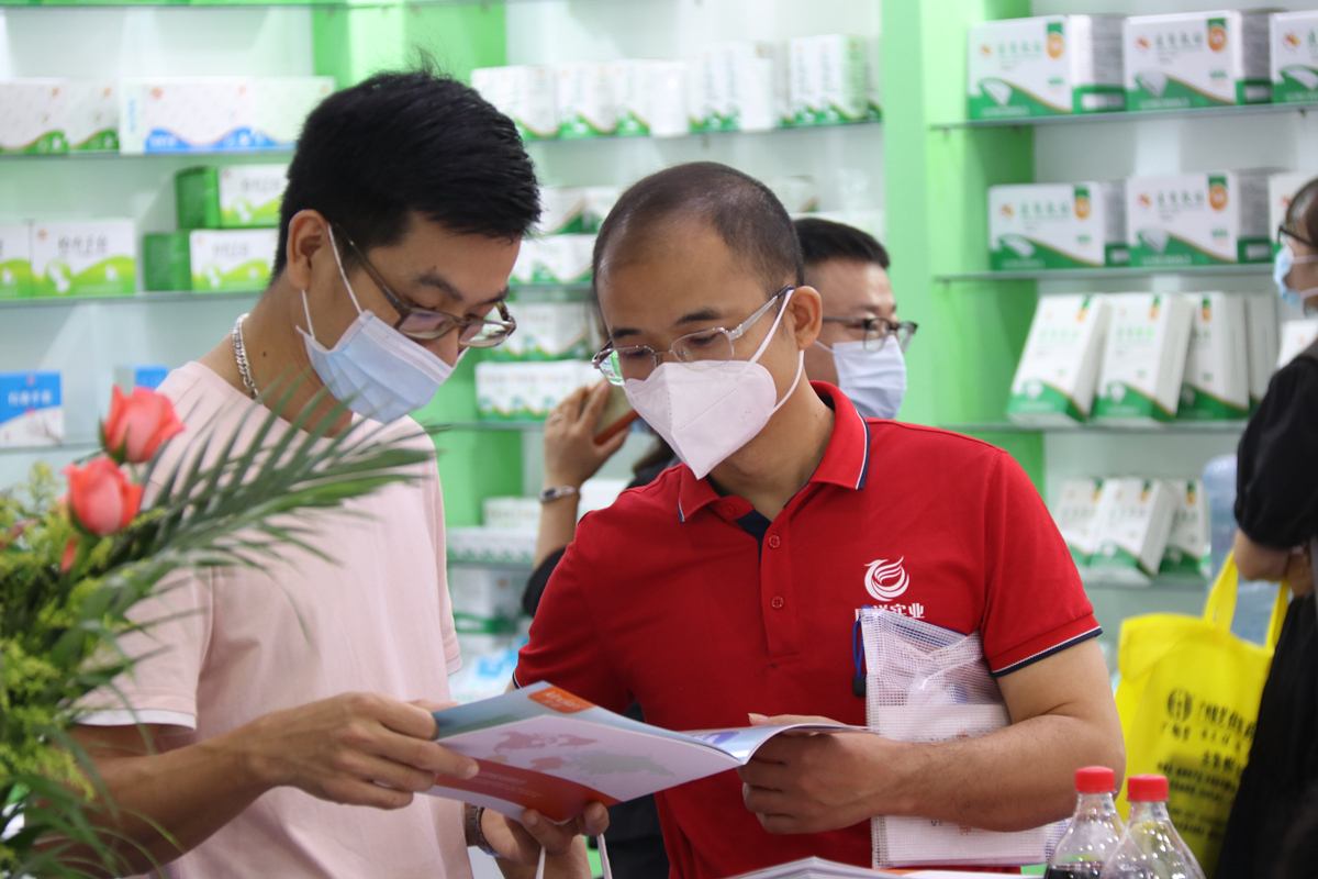 現(xiàn)場直擊第83屆國藥會！火爆人氣, 見證廣東康祥品牌實力(圖11)