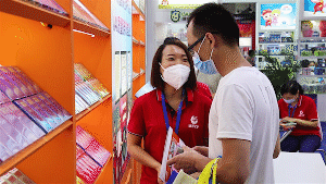 產(chǎn)品有特色、價格好操作，康祥避孕套閃亮國藥會！(圖11)